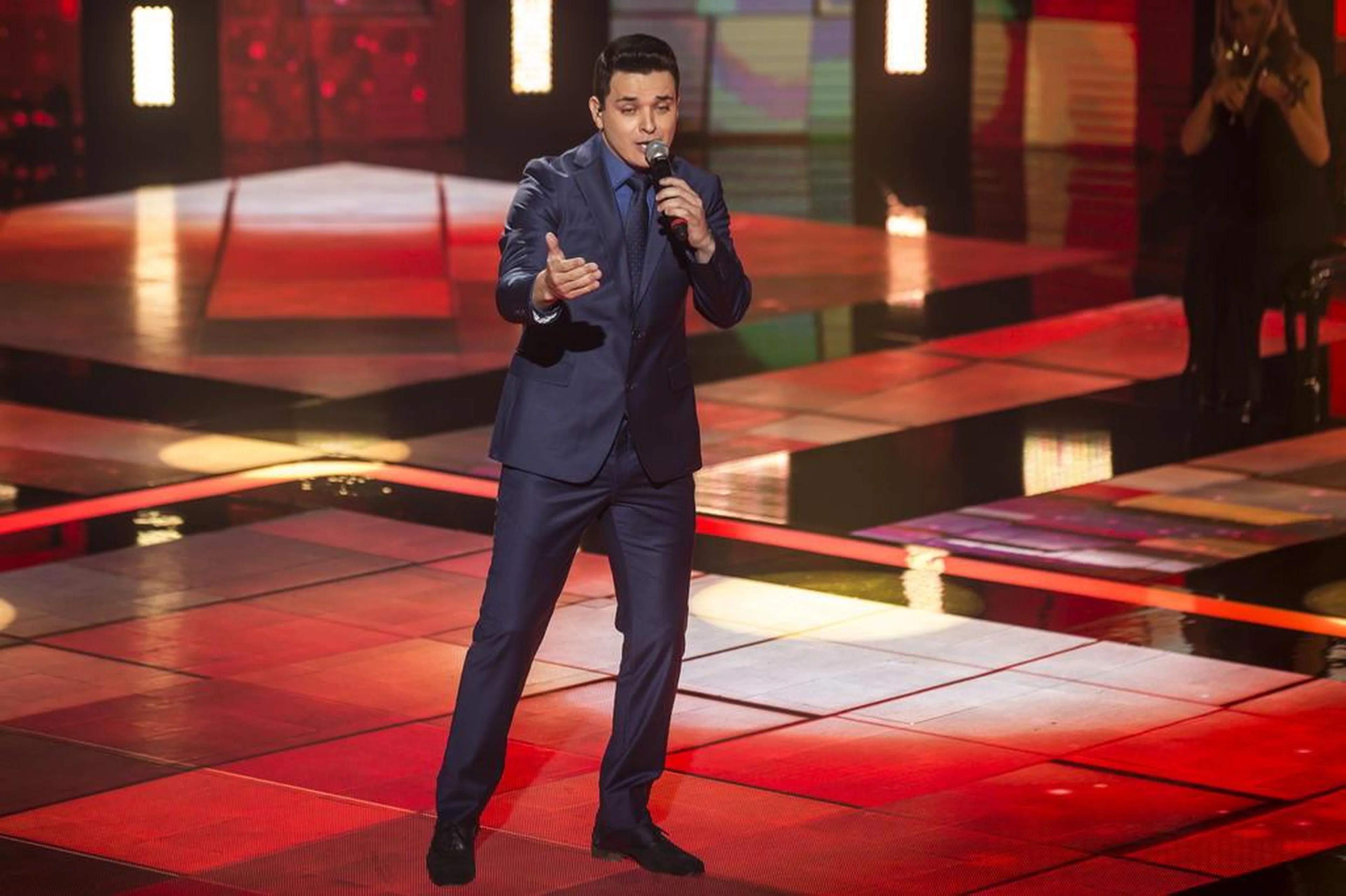 Artur Meninea/TV Globo/Divulgação