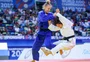 Ucraniana Daria Bilodid brilha e é a mais jovem campeã mundial de judô da história
