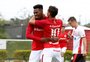 Com gol de Sarrafiore, Inter B goleia Atlético Carazinho por 9 a 0 na Copa Wianey Carlet