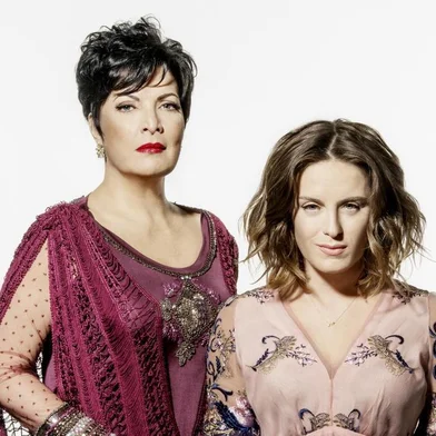 Mirna Rubim, Alessandra Maestrini, Miguel Falabella
