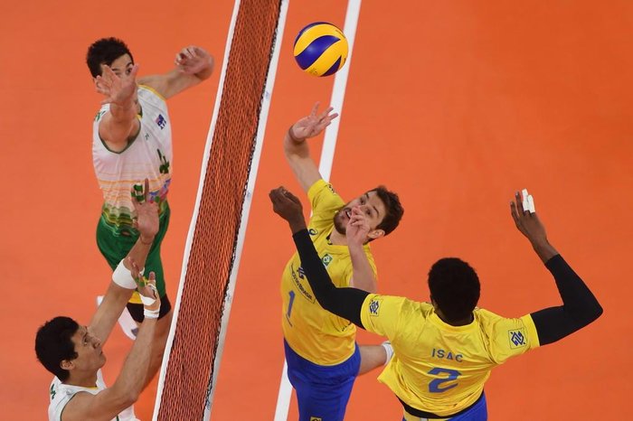 FIVB / Divulgação