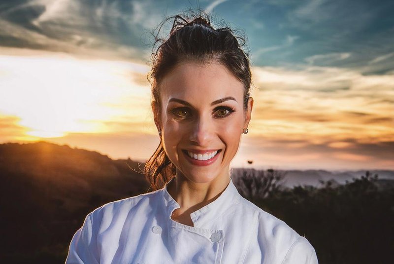 chef Raquel Pedroni
