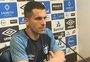  Marcelo Grohe elogia Phelipe e diz que convocação valoriza escola de goleiros do Grêmio 
