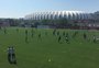 Inter finaliza preparação para duelo contra o Corinthians 