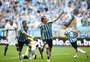 Relembre como foi Grêmio 3 a 2 Ceará lance a lance