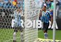 Grêmio e Flamengo são os times com mais posse de bola no Brasileirão