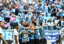 De virada e com golaço de Luan, Grêmio vence Ceará na Arena