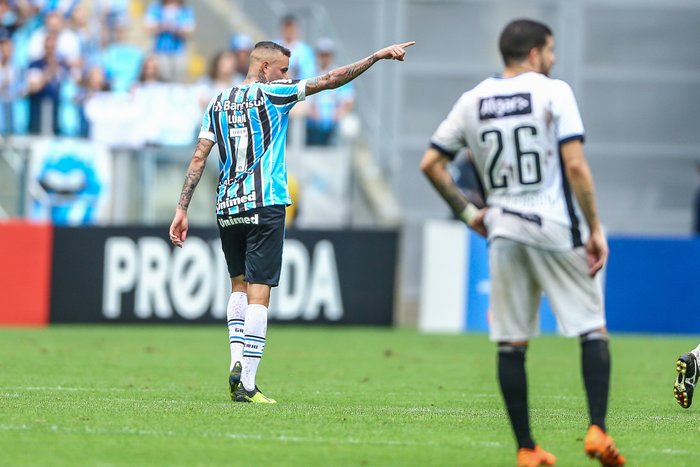 Lucas Uebel / Grêmio FBPA