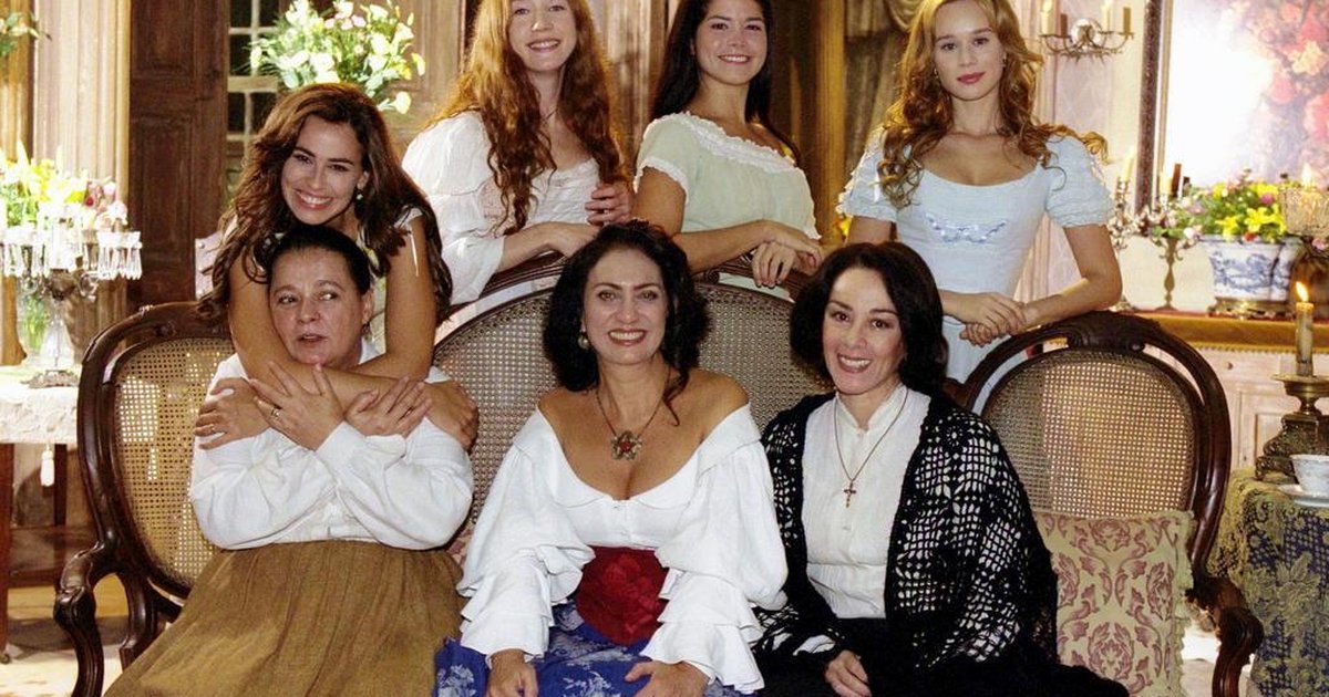 Minissérie Minissérie