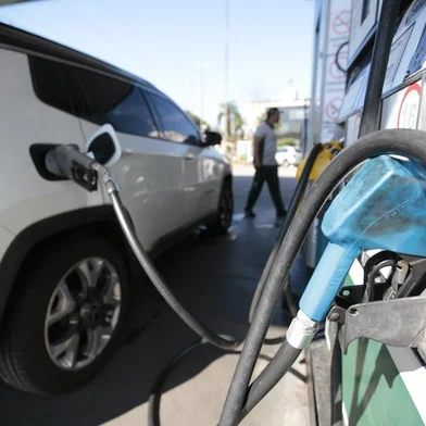  PORTO ALEGRE, RS, BRASIL - 2018.09.21 - Queda no consumo de gasolina no Estado em 2018. (Foto: ANDRÉ ÁVILA/ Agência RBS)