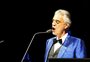 Andrea Bocelli pede desculpas por declarações sobre a pandemia