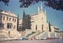 Memória: Largo da Catedral Diocesana nos anos 1960