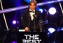 Modric desbanca Messi e é eleito o melhor da temporada pelo IFFHS
