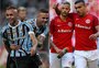 Confira a média de gols dos artilheiros da dupla Gre-Nal no ano