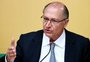 "Objetivo é só atrapalhar mesmo", diz Alckmin sobre denuncia do MP-SP