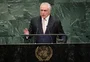 Em discurso na ONU, Temer cita acolhida a venezuelanos e critica intolerância