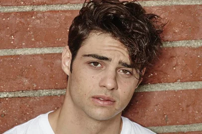 Ator Noah Centineo, estrela do filme Para Todos os Garotos que já Amei.