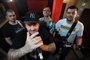  CAXIAS DO SUL, RS, BRASIL 24/09/2018Banda Punk Ligante Anfetamínico, completa 20 anos de estrada. (Felipe Nyland/Agência RBS)