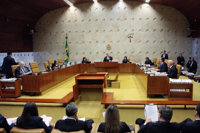 Carlos Moura / SCO/STF