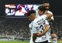 Corinthians vence o Flamengo por 2 a 1 e se classifica à final da Copa do Brasil