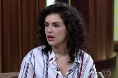 Kéfera no Conversa com Bial
