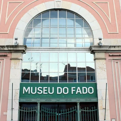 museu do fado, portugal