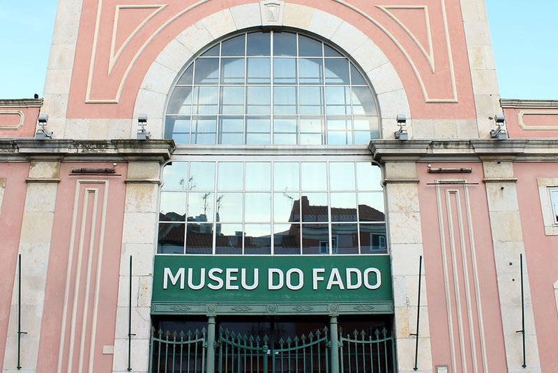 museu do fado, portugal