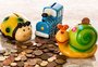 Onde guardar dinheiro para filhos, tendo eles 1, 10 ou 20 anos