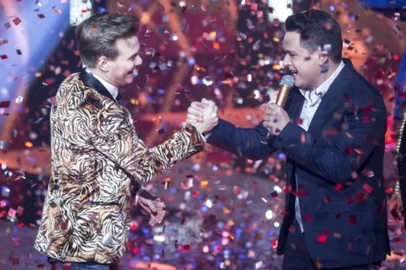 The Voice Brasil: Léo Pain é o grande vencedor da sétima edição do reality