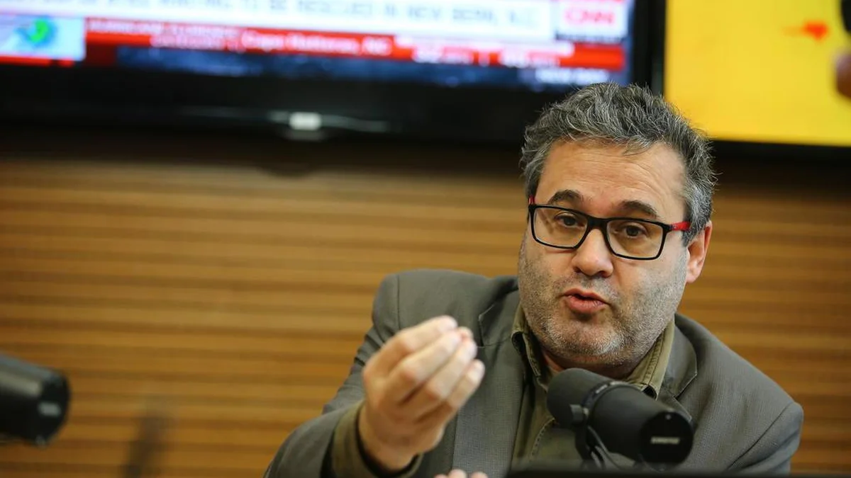 Sam Robaina O que pensa Roberto Robaina sobre o desenvolvimento na Serra | Pioneiro