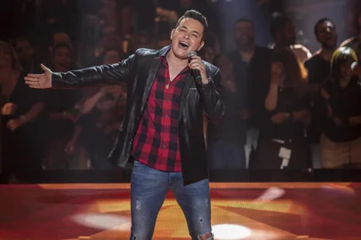 the voice brasil, Léo Pain