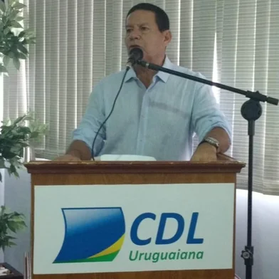 General Mourão