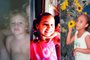  PORTO ALEGRE, RS, BRASIL, 28-09-2018. Crianças assassinadas Miguel Carnetti,  Surianny Silveira e Laura Machado. (Arquivo pessoal)