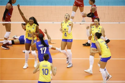 vôlei