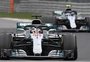 Lewis Hamilton larga na pole no GP da França 