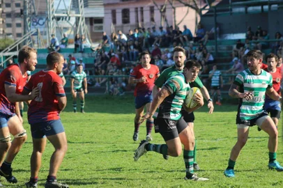 Farrapos vence o Charrua na partida de volta das quartas de final do Super 16 do rúgbi
