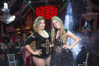 Valesca Popozuda canta em festa de 15 anos em Porto Alegre
