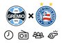 Grêmio x Bahia: horário, como assistir e tudo sobre o jogo da 28ª rodada do Brasileirão