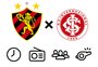 Sport x Inter: horário, como assistir e tudo sobre o jogo da 28ª rodada do Brasileirão