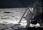 Nasa completa 60 anos com meta de voltar à Lua para aperfeiçoar ideia de ir a Marte