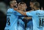 Capitão Maicon analisa a fase de Everton: "Faltava a ele acreditar mais em si"