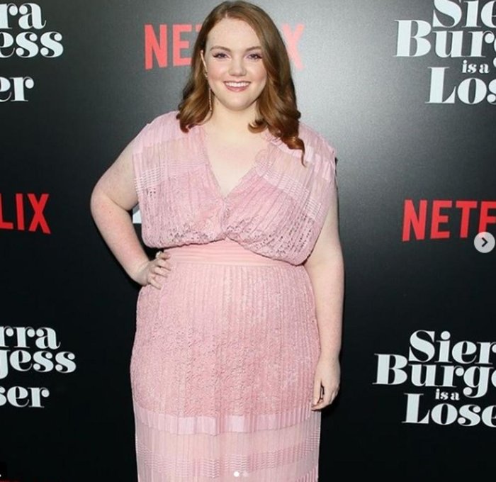 Intérprete de Barb em 'Stranger Things', Shannon Purser é a nova