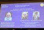 Nobel de Física premia três cientistas por estudos sobre laser