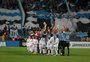 Jogadores do Grêmio comemoram classificação e projetam semifinal contra o River Plate