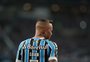 Luan alcança Ronaldinho e fica mais perto de Renato em ranking do Grêmio