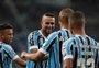 Cacalo: "Luan é jogador de grandes partidas"