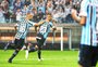 Grêmio x River Plate na semifinal da Libertadores