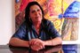  BENTO GONÇALVES, RS, BRASIL, 01/10/2018.  Erci Grapiglia, presidente e idealizadora do Bento em Dança. (Diogo Sallaberry/Agência RBS)