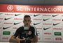 "Nosso grupo é muito bom", destaca Iago sobre o time do Inter que enfrentará o Sport