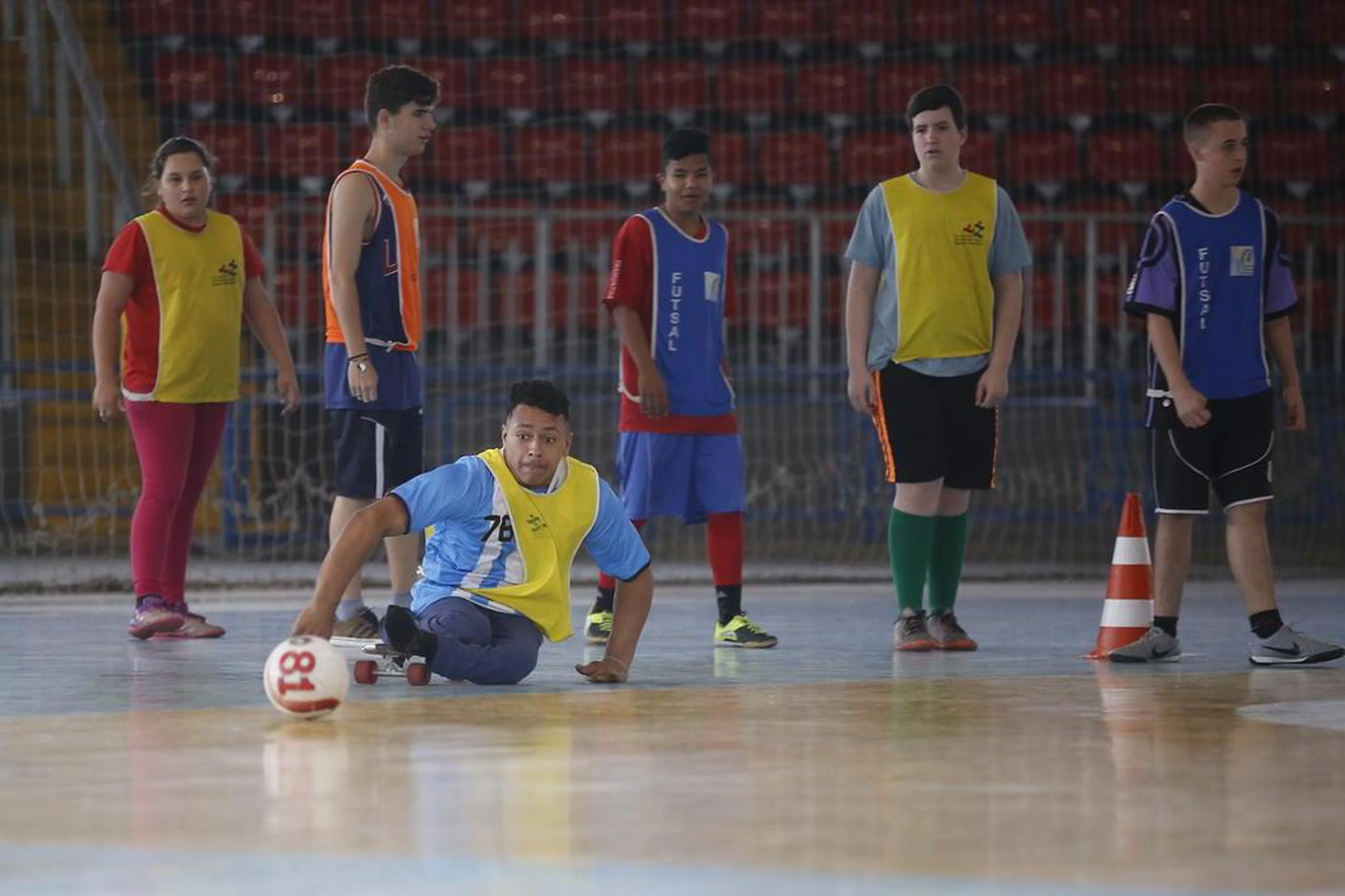 André Ávila/Agencia RBS